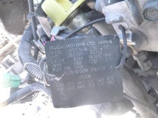 Двигатель Bighorn 2000 UBS73GW 4JX1