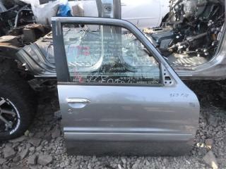 Дверь передняя правая Nissan Safari 2002 Y61 H0100VC3MM Б/У