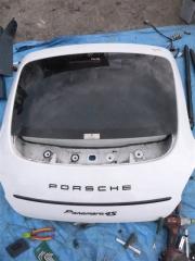 Крышка багажника PORSCHE PANAMERA 2010