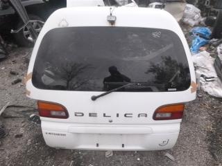 Дверь задняя Mitsubishi Delica 1999 PA4W MR125605 контрактная