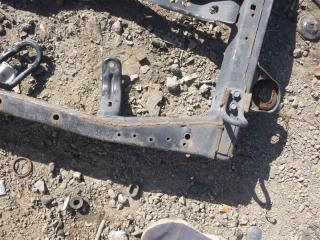 Рама задняя Land Cruiser Prado 2006 GRJ120 1GRFE Рама задняя Land Cruiser Prado 2006 GRJ120 1GRFE