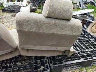 Сидение заднее Elgrand 1997 AVE50 QD32ETI Сидение заднее Elgrand 1997 AVE50 QD32ETI