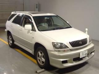 Молдинг крыла задний левый Toyota Harrier ACU10 1MZFE