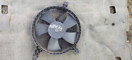 Вентилятор радиатора кондиционера Nissan Safari 2000