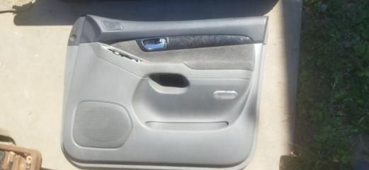 Обшивка двери передняя правая Toyota Land Cruiser Prado