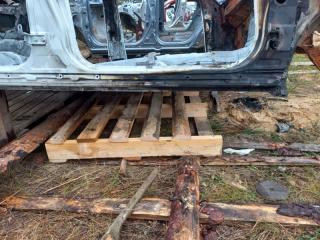 Порог правый TOYOTA LAND CRUISER PRADO 150 1GD БУ