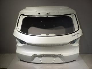 Крышка багажника CHERY TIGGO 4 PRO Крышка багажника CHERY TIGGO 4 PRO