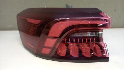 ФОНАРЬ левый задний CHERY TIGGO 8 PRO MAX 2023