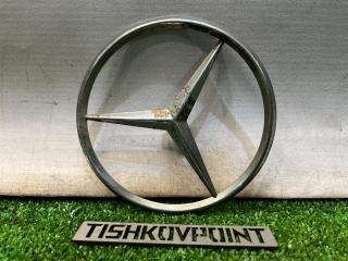 Эмблема Mercedes-Benz S-class W126 Эмблема Mercedes-Benz S-class W126