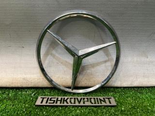 Эмблема Mercedes-Benz S-class W126 Эмблема Mercedes-Benz S-class W126