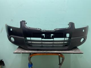 Бампер Nissan Qashqai новая