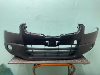 Бампер NISSAN Qashqai новая