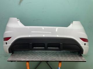 Бампер Ford Fiesta БУ