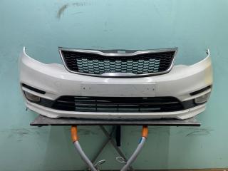Бампер Kia Rio БУ
