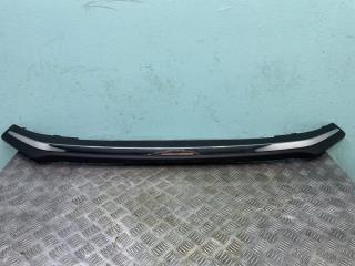 Молдинг бампера передний RAV4 новая