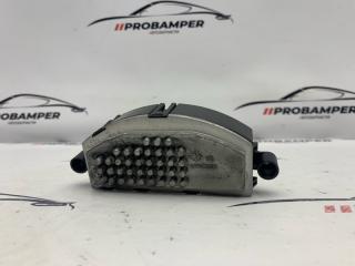 Резистор печки Skoda Octavia 2015 Резистор печки Skoda Octavia 2015