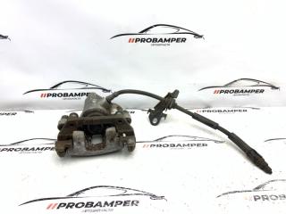 Суппорт тормозной левый передний Skoda Yeti