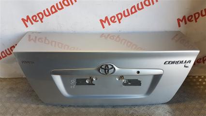 Крышка багажника TOYOTA COROLLA 2005 E12 6440102071 Б/У