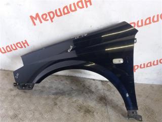 Крыло переднее левое NISSAN PRIMERA 2006 P12 1.8 63101AV630 Б/У