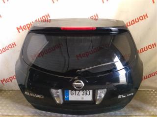 Запчасть дверь багажника NISSAN MURANO 2007