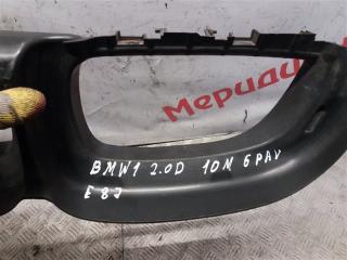 Воздухозаборник (наружный) BMW 1-SERIES E81