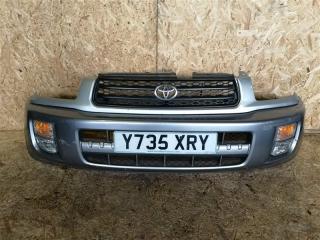 Бампер передний TOYOTA RAV4 2004 XA20 5211942903 Б/У