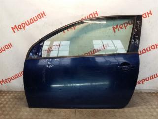 Дверь передняя левая VOLKSWAGEN GOLF 2006 V 1K3831105J Б/У