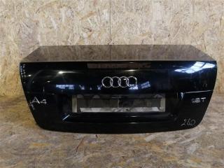 Крышка багажника AUDI A4 2004 B6 8H0827023D Б/У