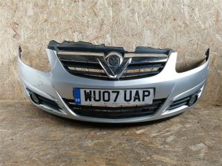 Бампер передний OPEL CORSA 2007 D 6400629 Б/У