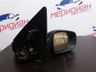 Зеркало правое электрическое RENAULT MEGANE 2005 II 7701068375 Б/У