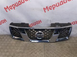 Решетка радиатора NISSAN NAVARA 2007 D40 62310EB400 Б/У