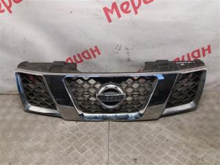 Решетка радиатора NISSAN NAVARA 2007 D40 62310EB400 Б/У