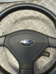 Подушка безопасности в рулевое колесо SUBARU FORESTER 2007 S11 2.0 98211SA140 Б/У