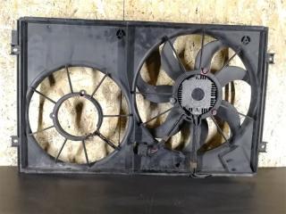 Вентилятор радиатора GOLF 2008 V