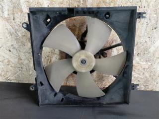 Вентилятор радиатора TOYOTA RAV4 2002 XA20 1227506181 Б/У
