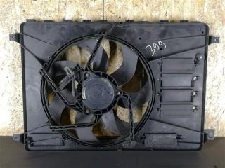 Вентилятор радиатора FORD S-MAX 2007 WS 6G918C607DG Б/У