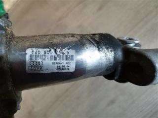 Кронштейн усилителя переднего бампера правый A4 2004 B6