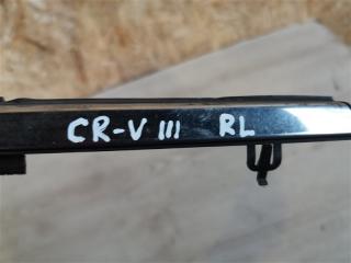 Накладка стекла заднего левого CR-V 2008 III