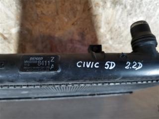 Радиатор основной HONDA CIVIC 5D