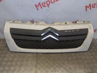 Решетка радиатора CITROEN JUMPER 2009 250 2.2 7804S8 Б/У