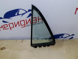 Стекло двери задней левой (форточка) TOYOTA COROLLA 2006 E120 6812402070 Б/У