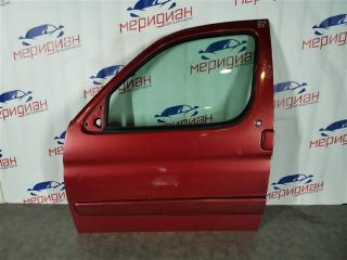 Дверь передняя левая CITROEN BERLINGO 2006 M59 9002T9 Б/У