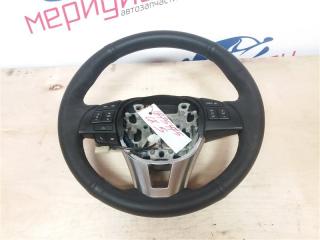 Рулевое колесо без AIRBAG MAZDA CX5 2016 KE KD4632982B02 Б/У