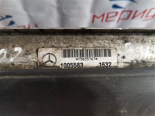 Радиатор основной MERCEDES BENZ ML W163