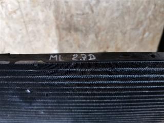 Радиатор кондиционера ML 2002 W163