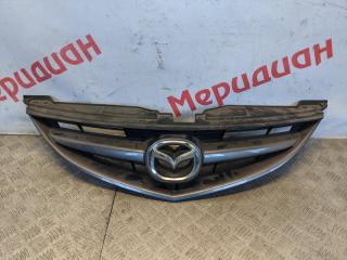 Решетка радиатора MAZDA 6 2008 GH gs1m50712 Б/У