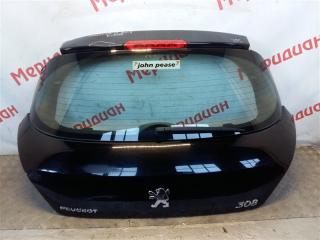 Дверь багажника PEUGEOT 308 2008 8701Y3 Б/У