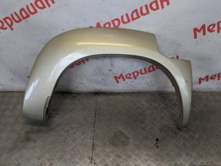 Накладка заднего крыла правого MAZDA BT50 2008 UR9651W51 Б/У