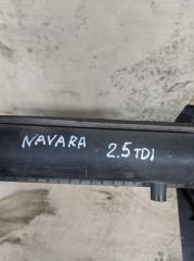 Радиатор основной NISSAN NAVARA D40