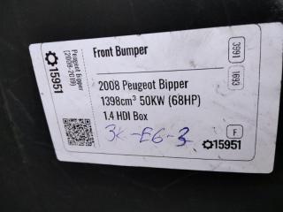Бампер передний BIPPER 2009